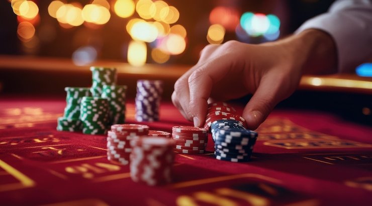 Tampilan Klub VIP c8vip di ponsel